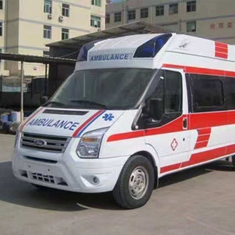 凤翔救护车出租收费：安全出行，价格透明