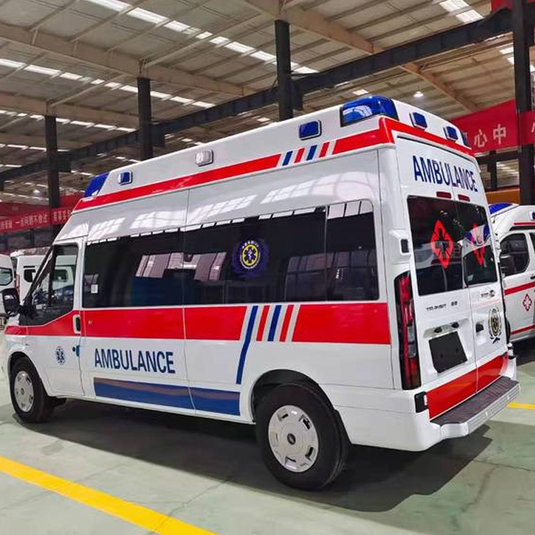 凤翔救护车出租 —— 专业、安全、高效的城市急救服务