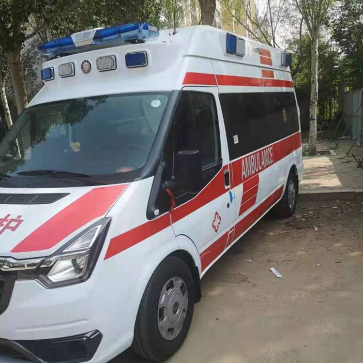 凤翔救护车出租服务提供灵活定制方案