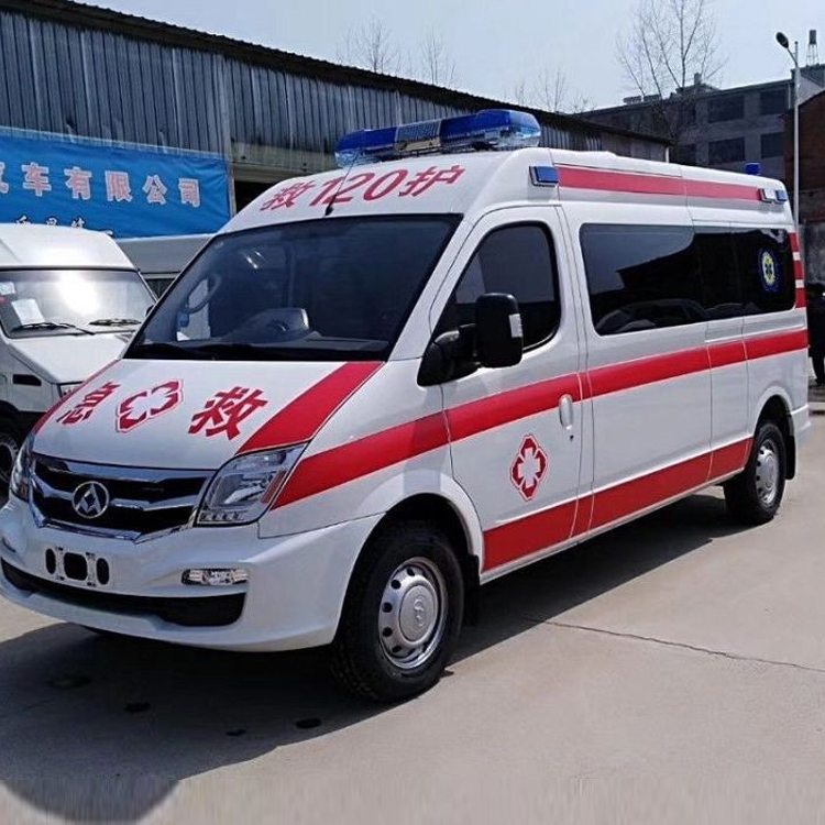 凤翔马拉松租赁救护车活动保障