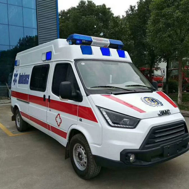 凤翔瘫痪租赁救护车转运 ——生命救助的紧急响应与专业保障
