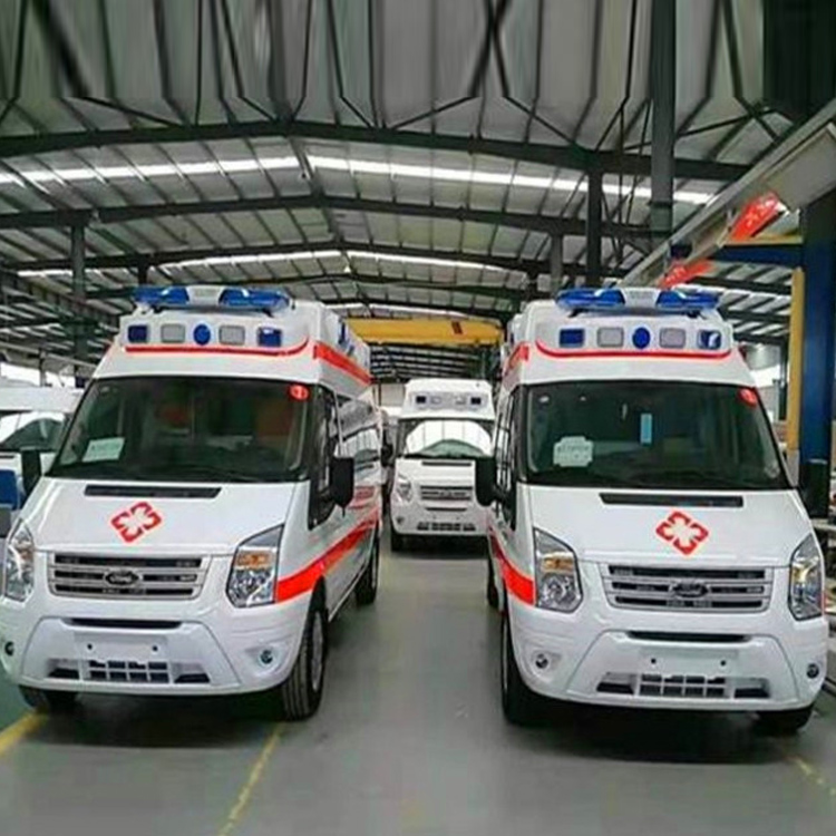 凤翔救护车出租硬件设施介绍