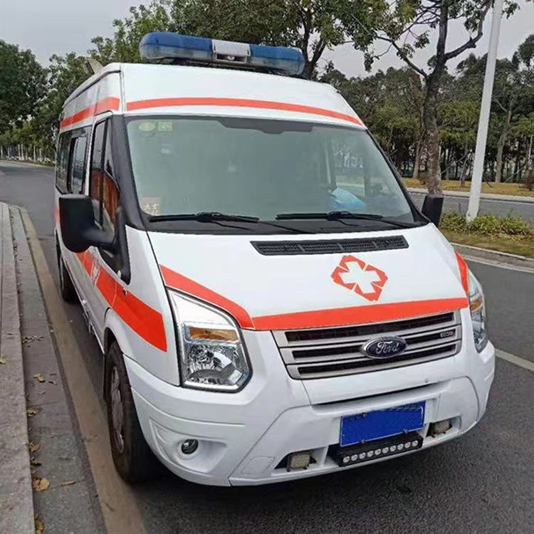 凤翔用途不同，救护车装备标准也不同